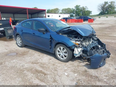 3MZBN1U79HM****** · 2017 MAZDA MAZDA3 SPORT
