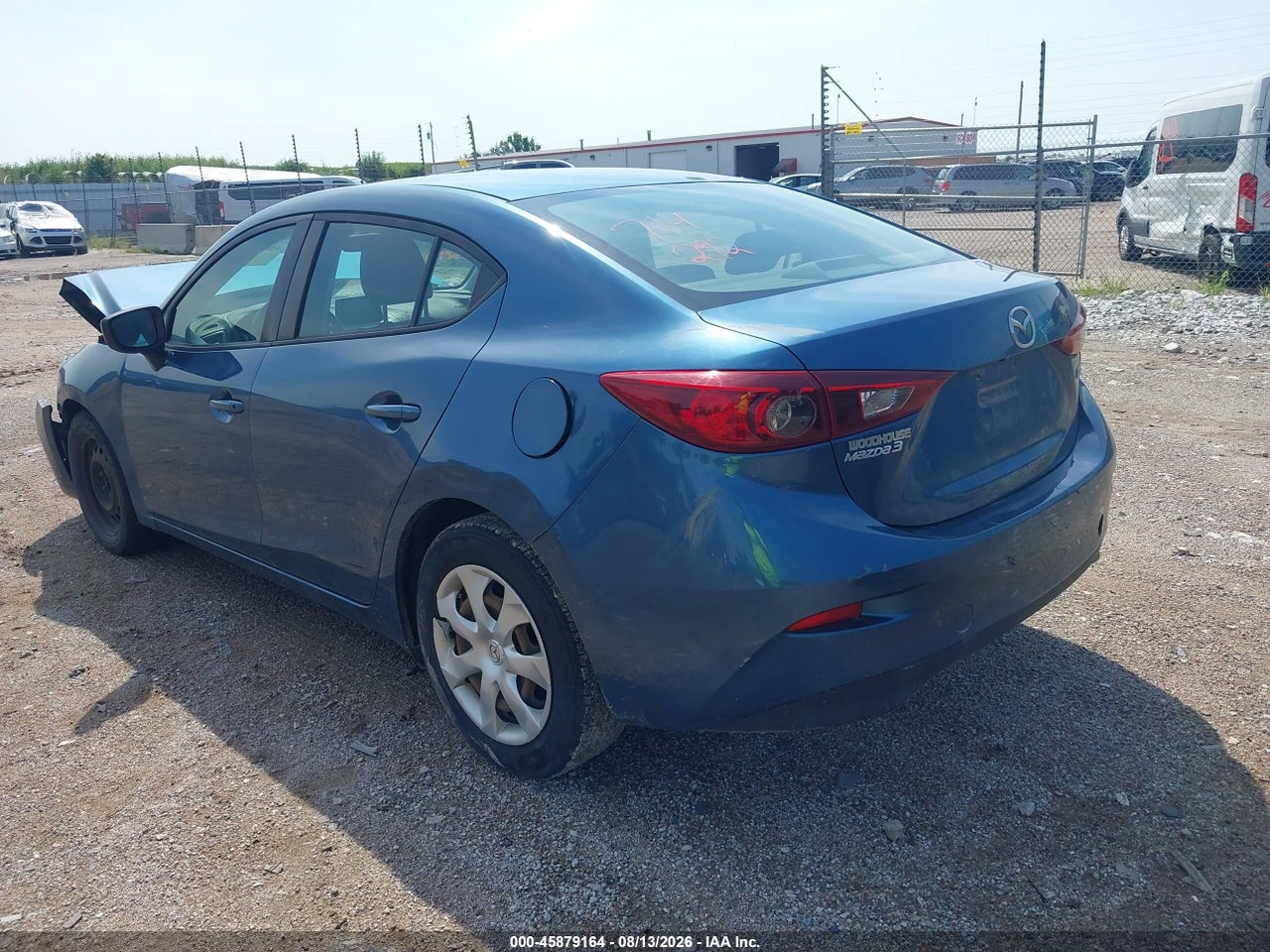 2017 MAZDA MAZDA3 SPORT · 3/11