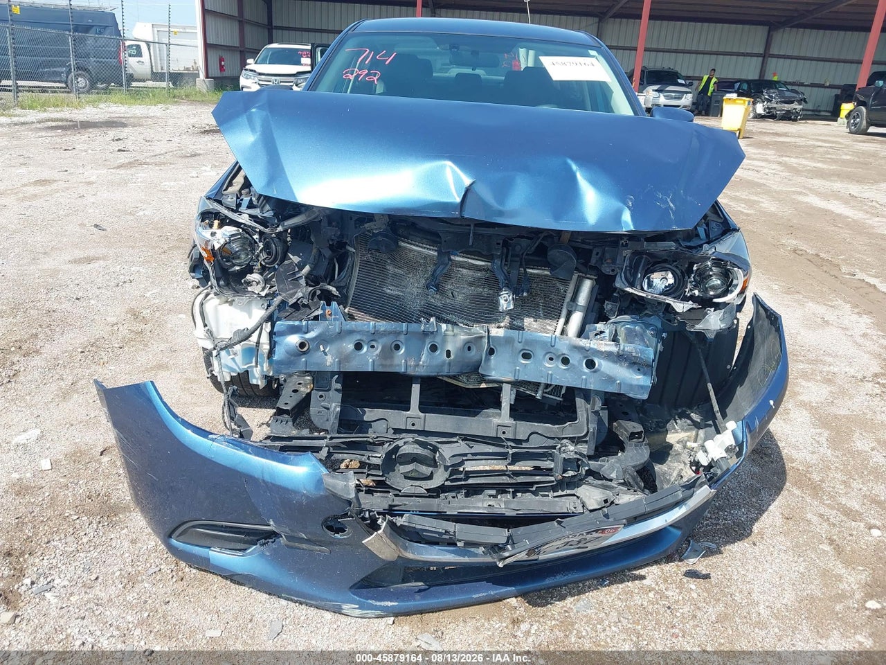 2017 MAZDA MAZDA3 SPORT · 6/11