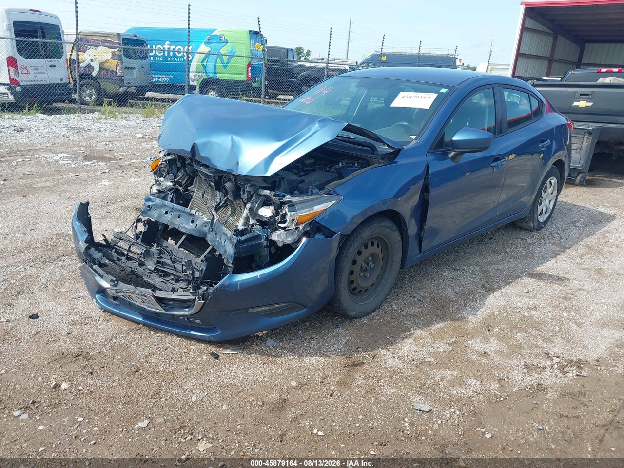 2017 MAZDA MAZDA3 SPORT · 2/11