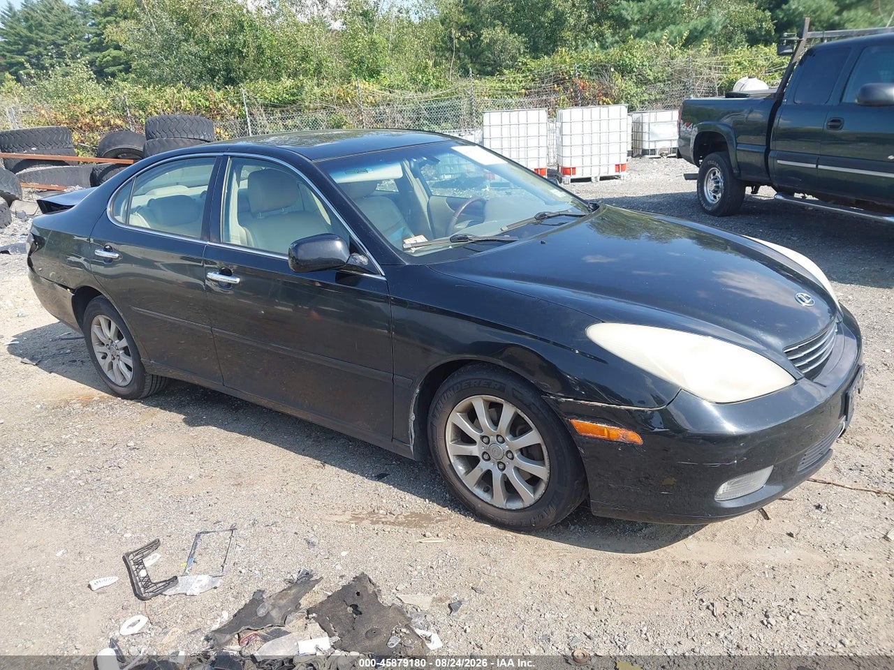 JTHBF30G536****** · 2003 LEXUS ES 300
