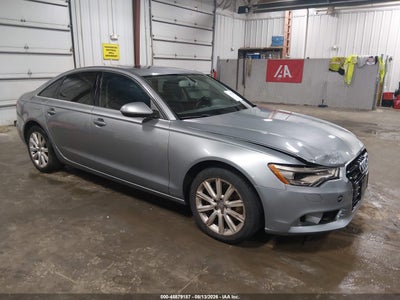 WAUFFAFC9FN****** · 2015 AUDI A6 2.0T PREMIUM