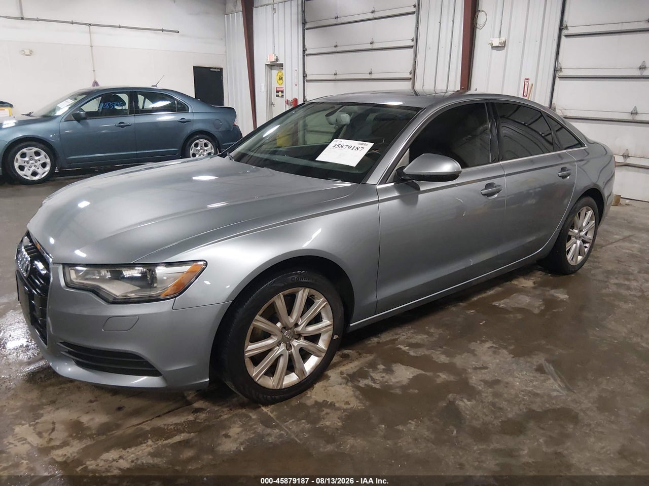 2015 AUDI A6 2.0T PREMIUM · 2/11