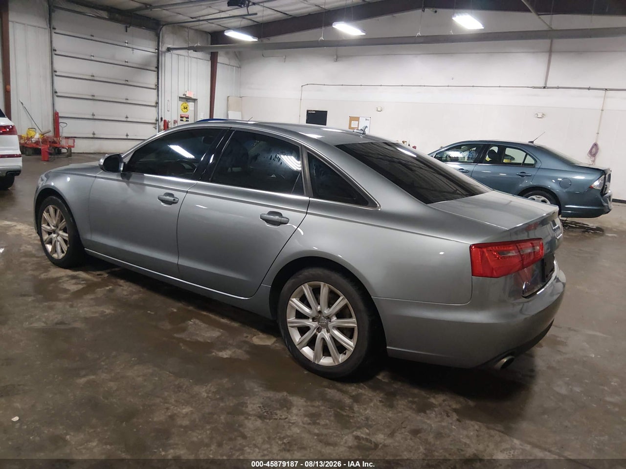 2015 AUDI A6 2.0T PREMIUM · 3/11