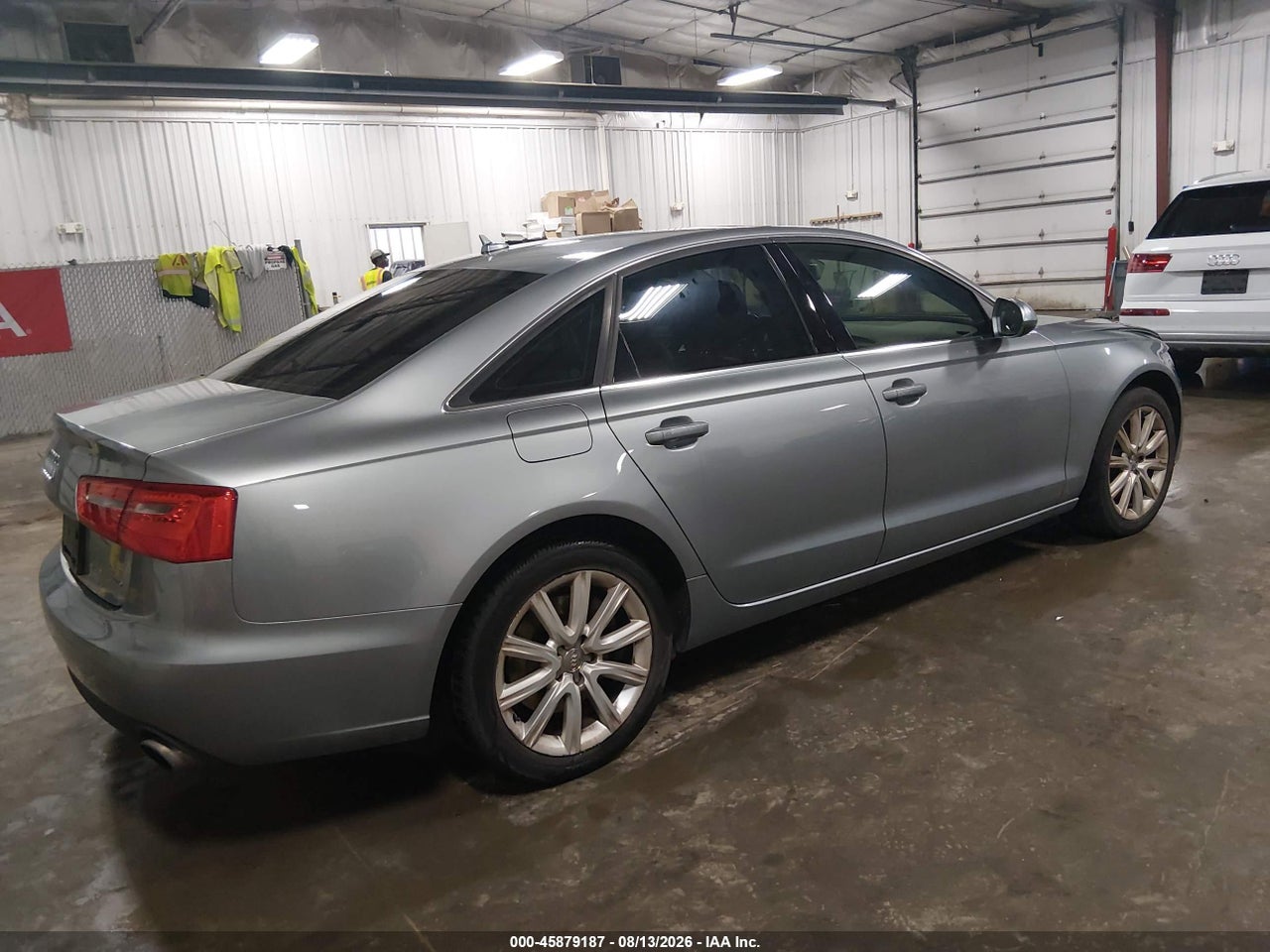 2015 AUDI A6 2.0T PREMIUM · 4/11