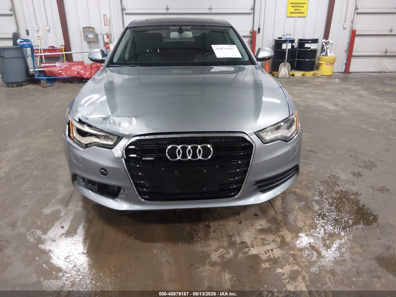 2015 AUDI A6 2.0T PREMIUM · 6/11