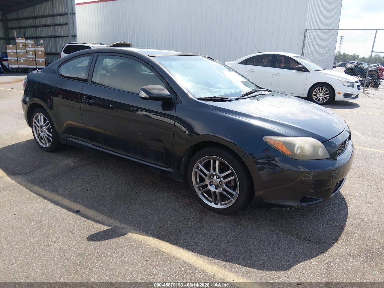 2010 SCION TC  
