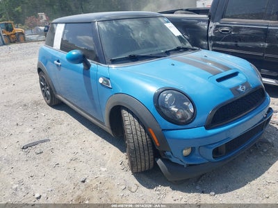 WMWSV3C51CT****** · 2012 MINI COOPER S