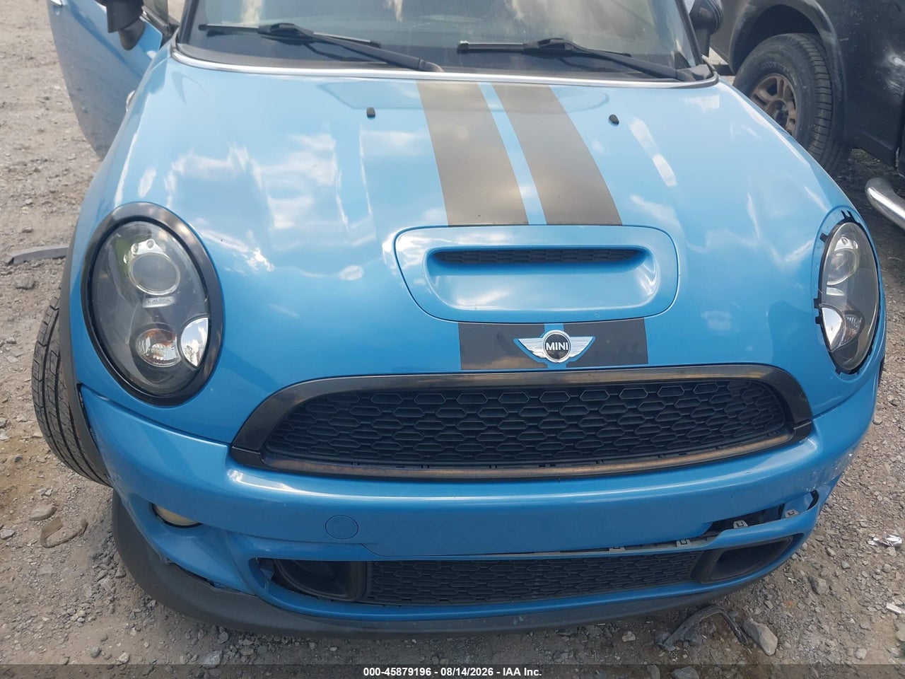 2012 MINI COOPER S · 6/11
