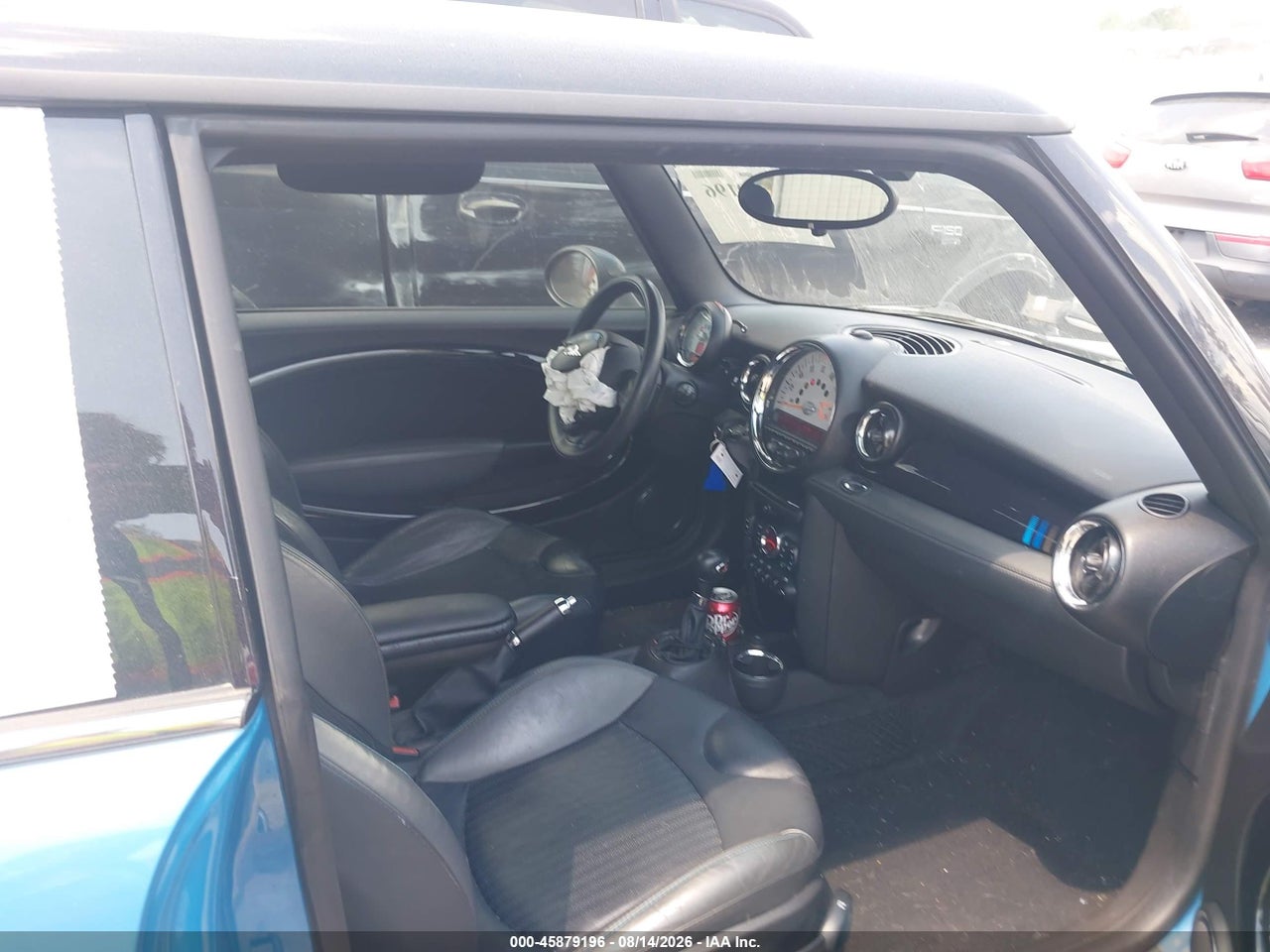 2012 MINI COOPER S · 5/11