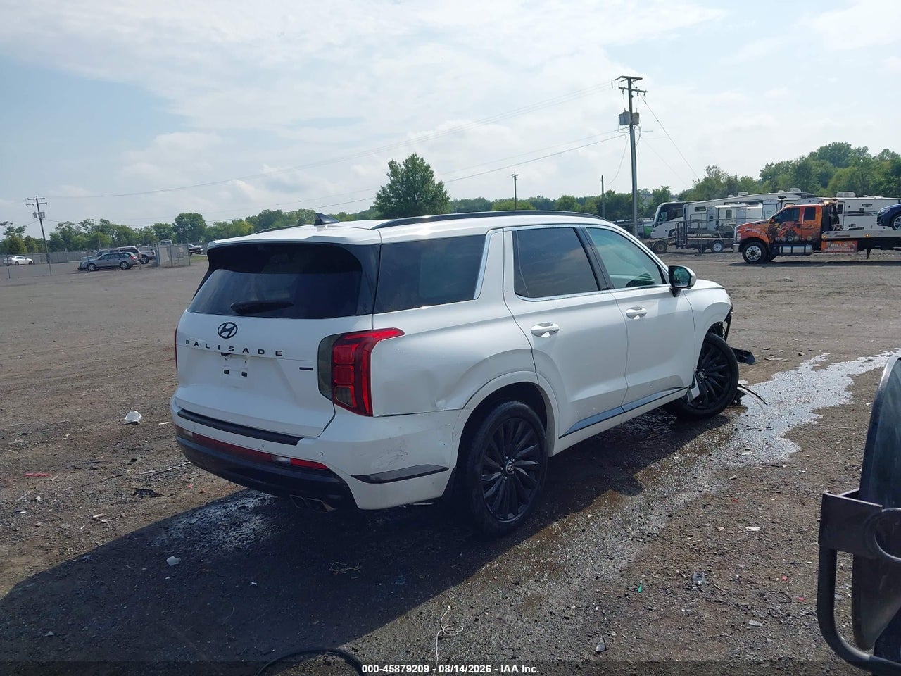 2024 HYUNDAI PALISADE CALLIGRAPHY NIGHT EDITION · 4/11