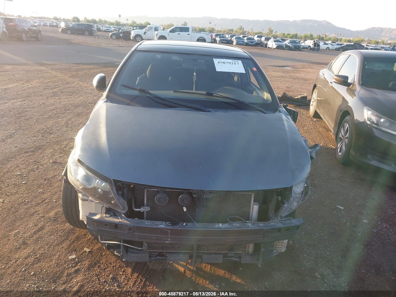 JTKJF5C73C3****** · 2012 SCION TC   · 6/11