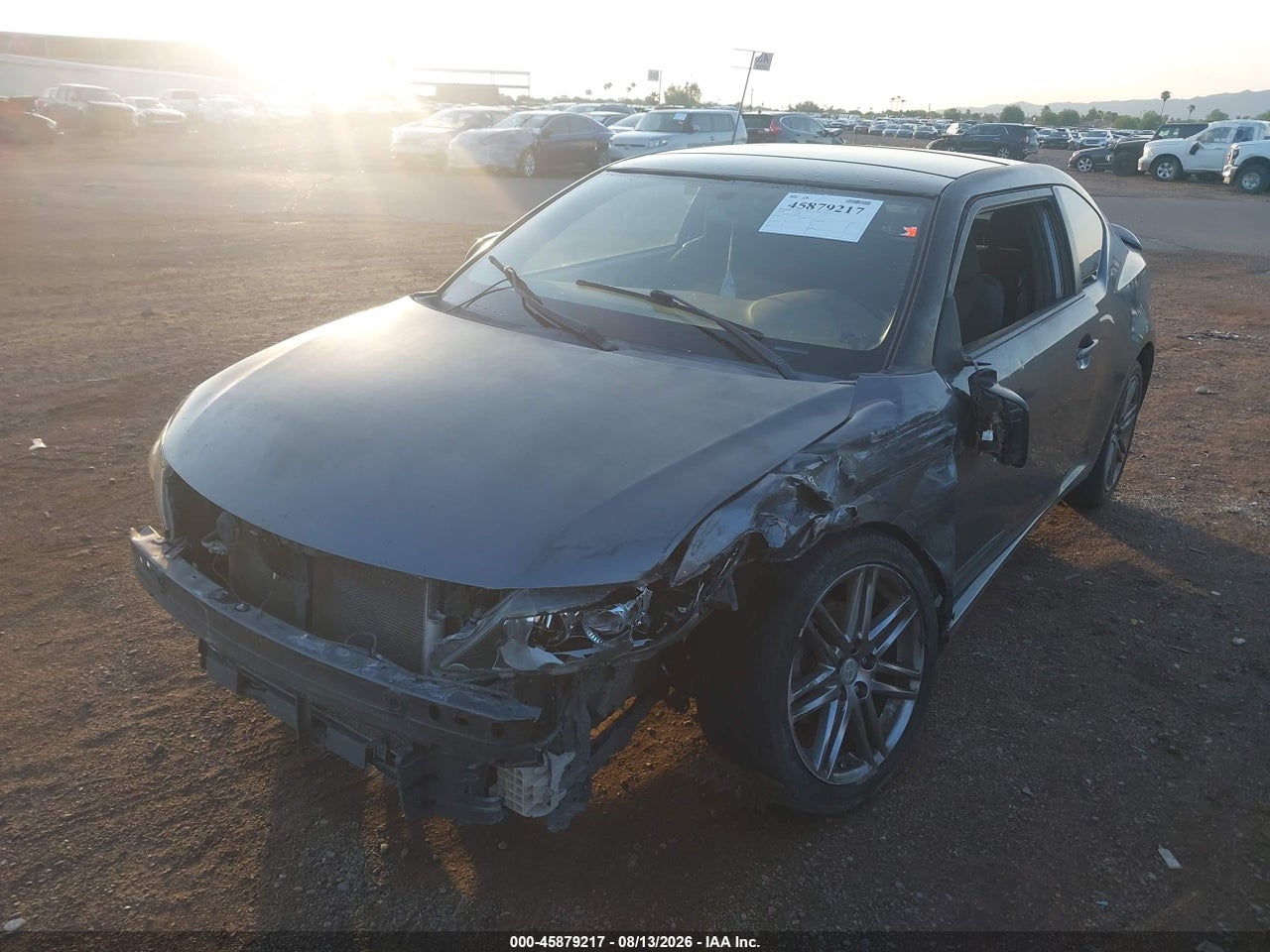 JTKJF5C73C3****** · 2012 SCION TC   · 2/11