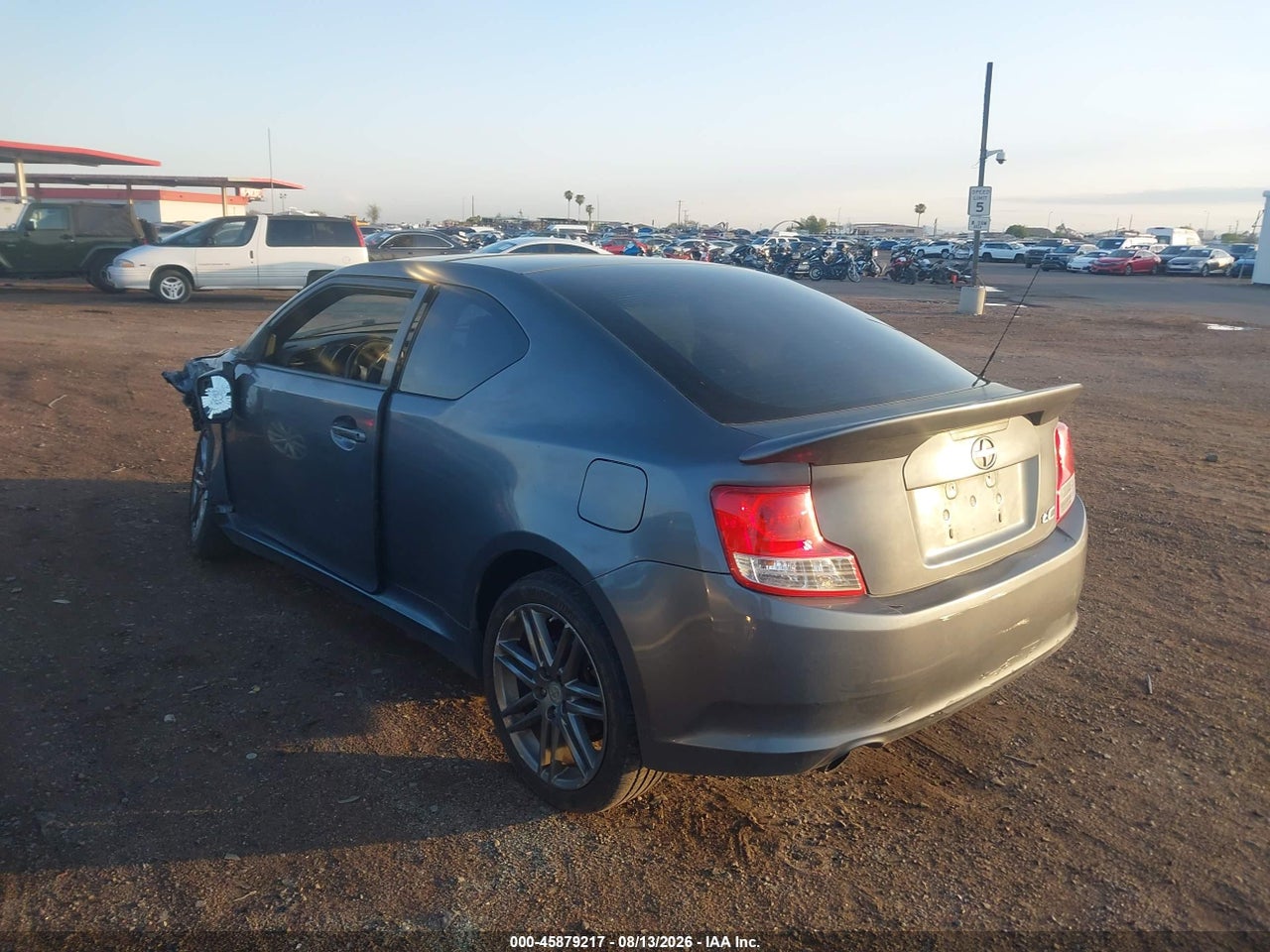 JTKJF5C73C3****** · 2012 SCION TC   · 3/11