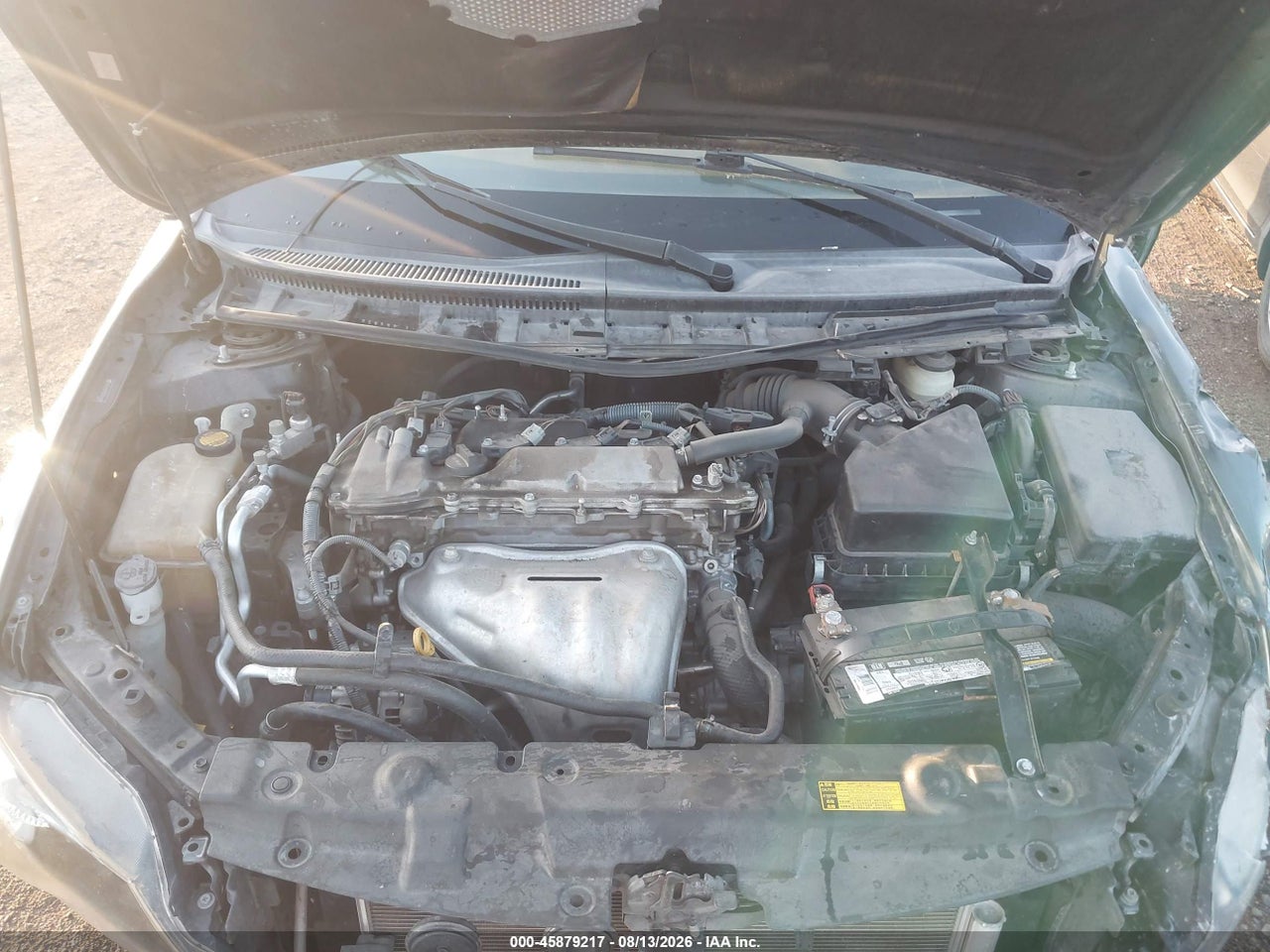 JTKJF5C73C3****** · 2012 SCION TC   · 10/11
