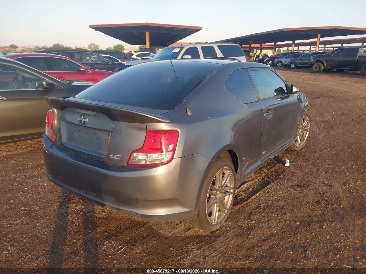 JTKJF5C73C3****** · 2012 SCION TC   · 4/11