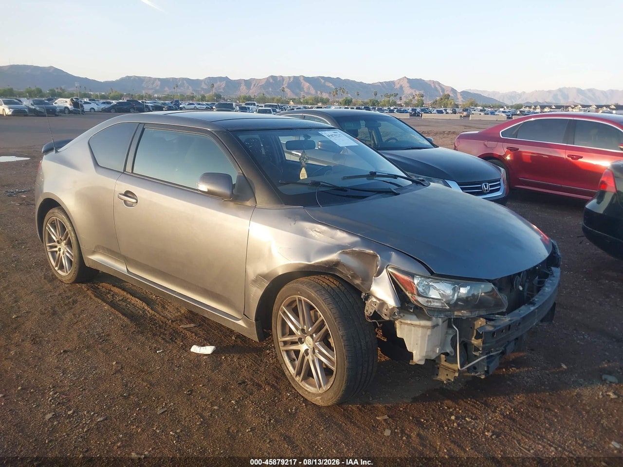 JTKJF5C73C3****** · 2012 SCION TC