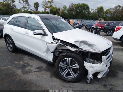 WDC0G4JBXK1****** · 2019 MERCEDES-BENZ GLC 300
