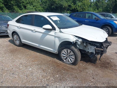 3VWC57BU5KM****** · 2019 VOLKSWAGEN JETTA 1.4T R-LINE/1.4T S/1.4T SE