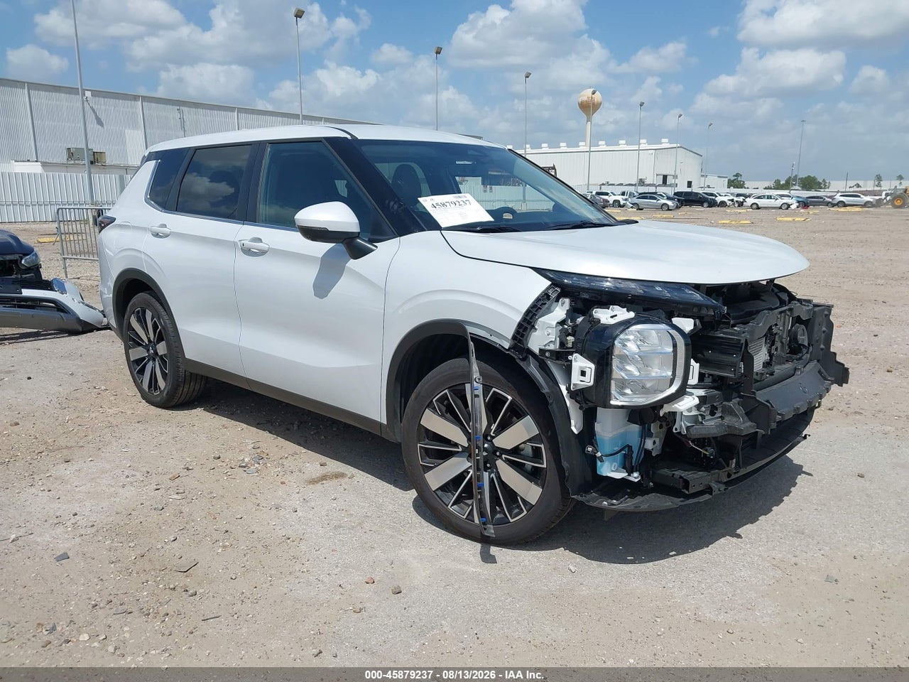 JA4J3VABXTZ****** · 2026 MITSUBISHI OUTLANDER