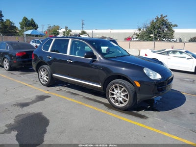 2004 PORSCHE CAYENNE S