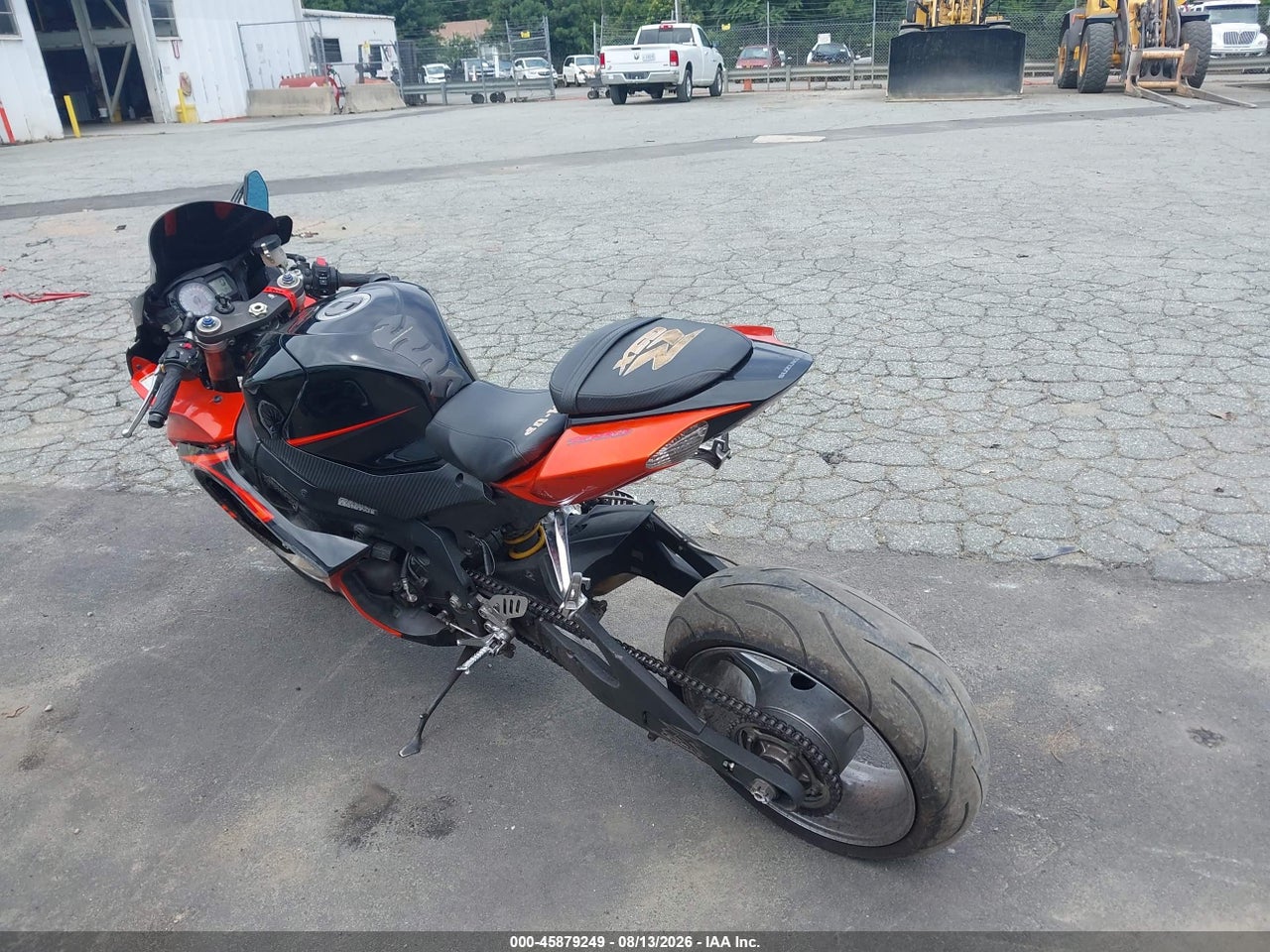 2007 SUZUKI GSX-R1000 · 4/11