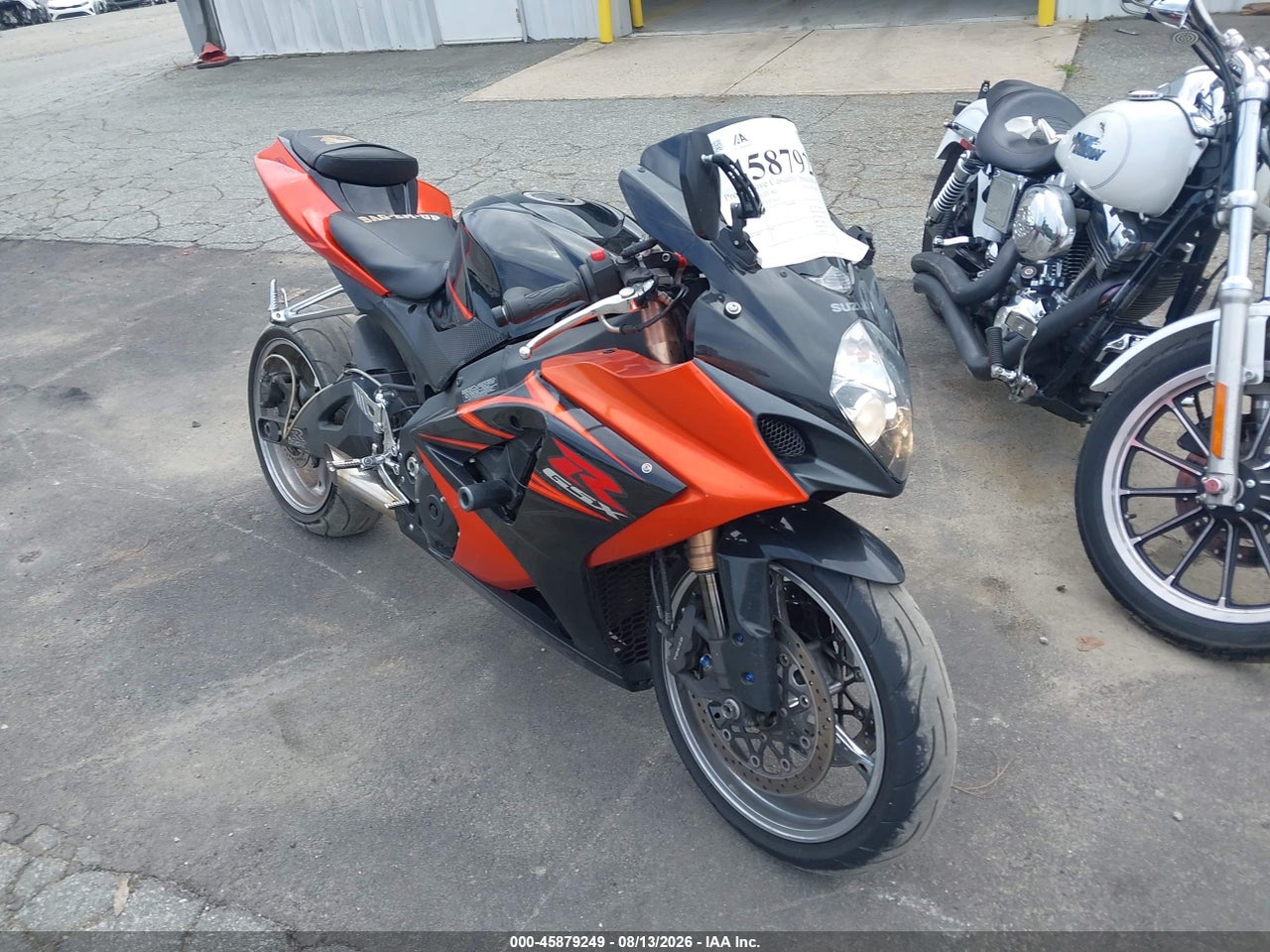 2007 SUZUKI GSX-R1000 · 2/11