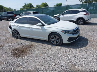 3VW7M7BU7NM****** · 2022 VOLKSWAGEN JETTA 1.5T SE