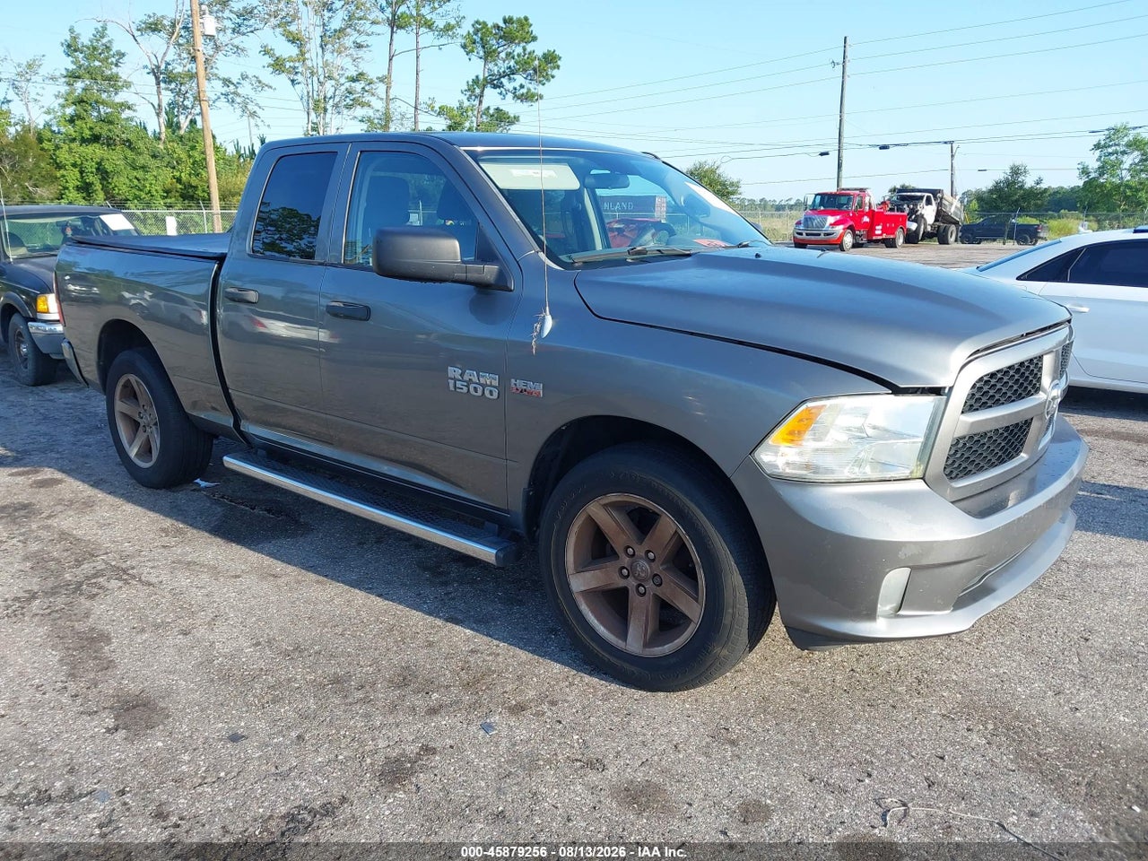 2013 RAM 1500 EXPRESS