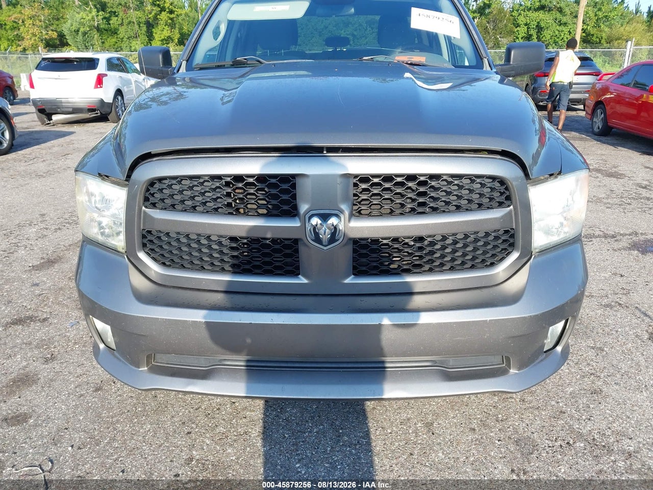 1C6RR6FT4DS****** · 2013 RAM 1500 EXPRESS · 6/11