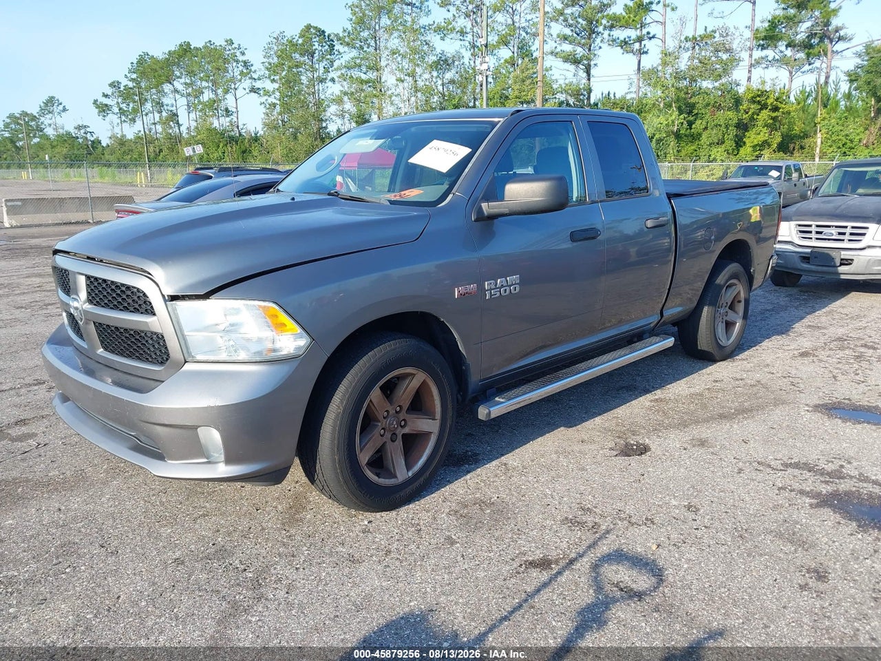 1C6RR6FT4DS****** · 2013 RAM 1500 EXPRESS · 2/11