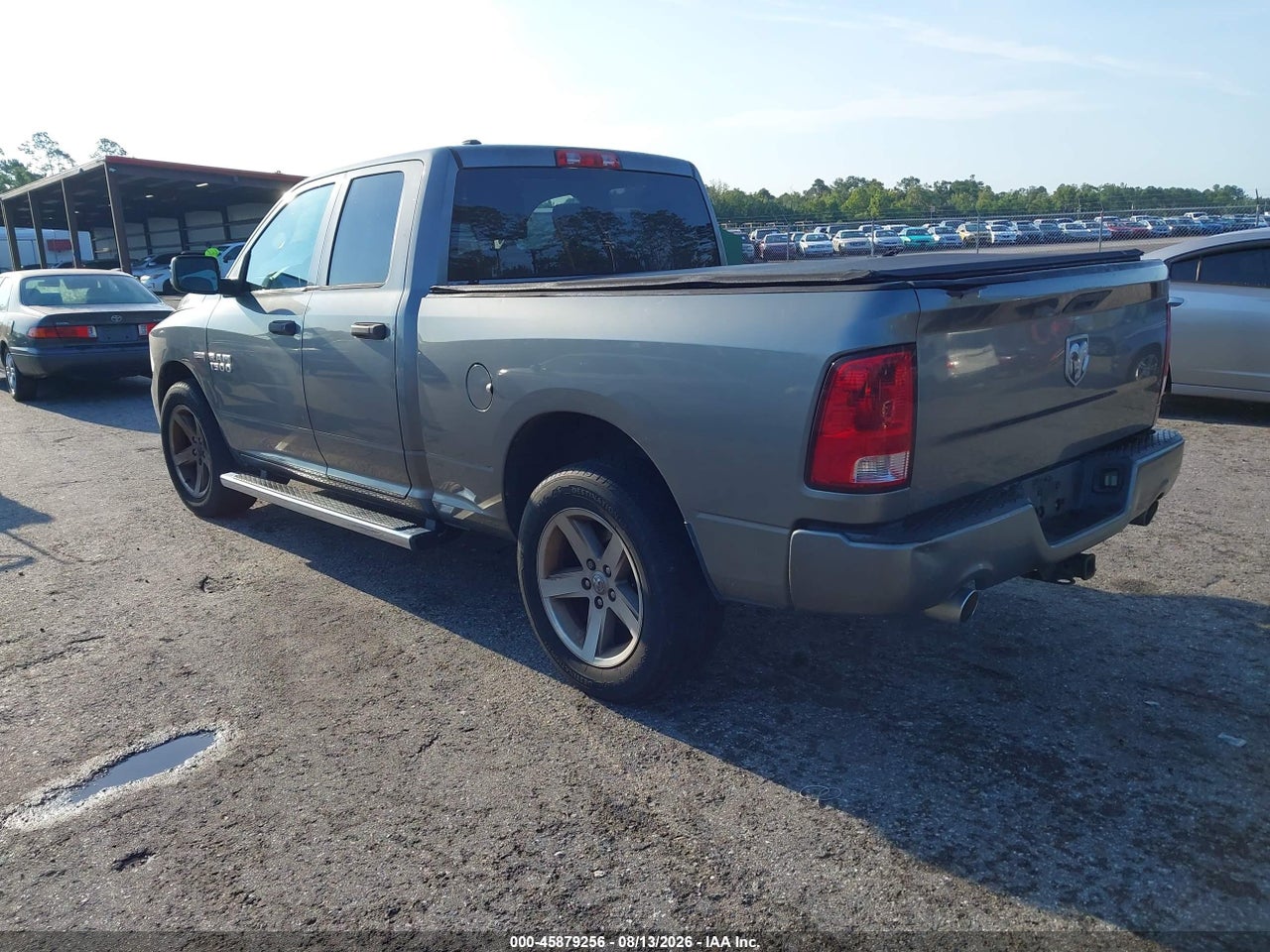 1C6RR6FT4DS****** · 2013 RAM 1500 EXPRESS · 3/11