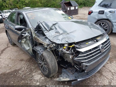 3VWC57BU8MM****** · 2021 VOLKSWAGEN JETTA 1.4T R-LINE/1.4T S/1.4T SE