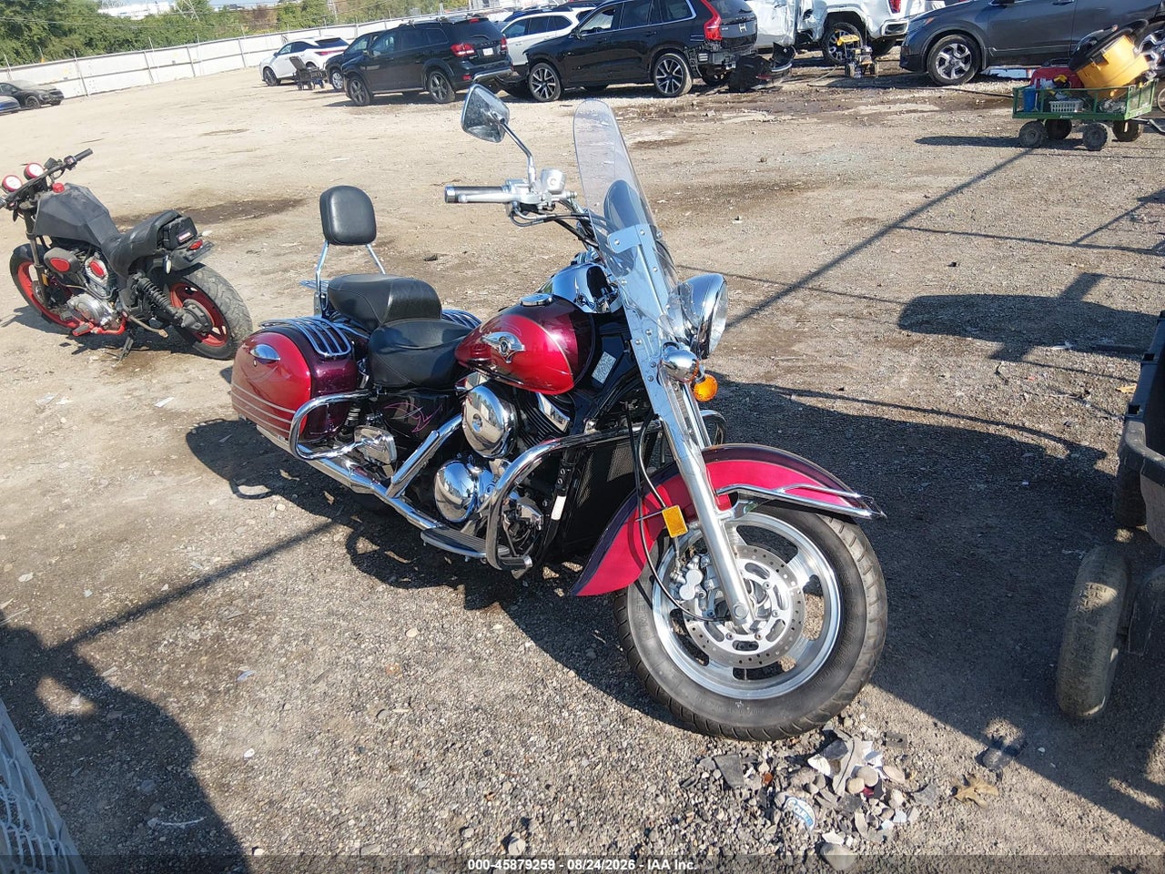 1999 KAWASAKI VN1500 G