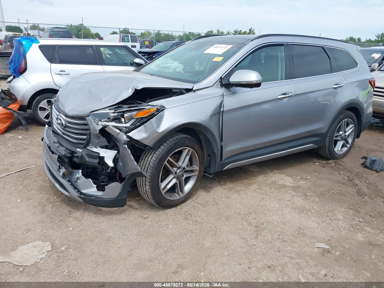 2017 HYUNDAI SANTA FE LIMITED ULTIMATE · 2/11