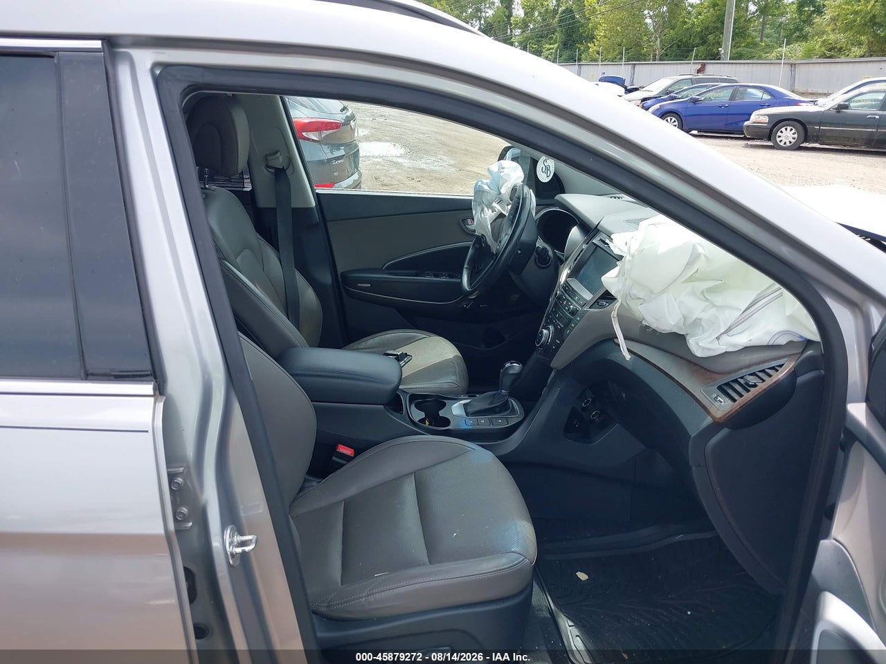 2017 HYUNDAI SANTA FE LIMITED ULTIMATE · 5/11