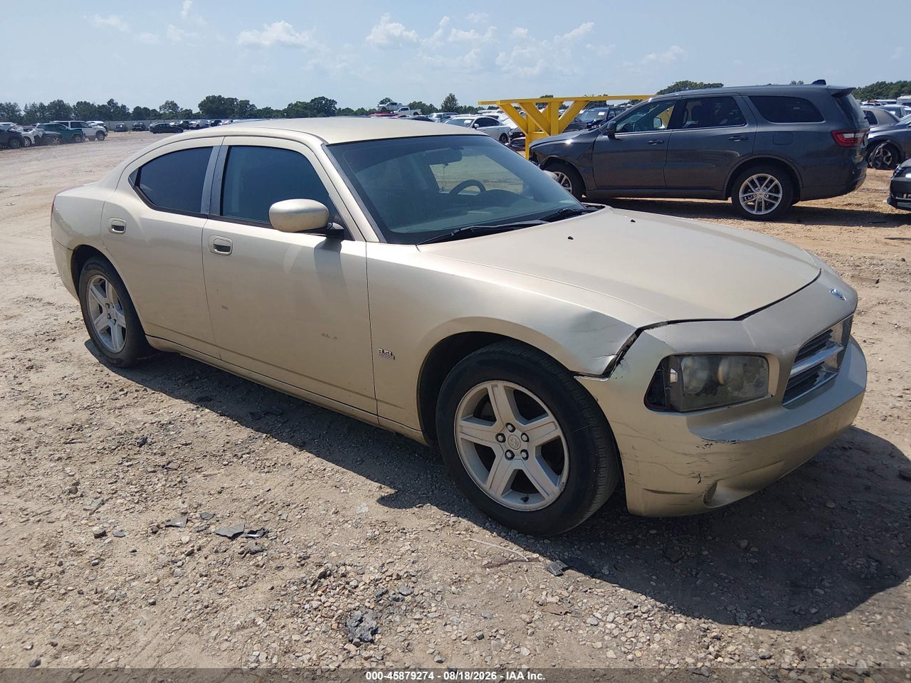 2010 DODGE CHARGER SXT