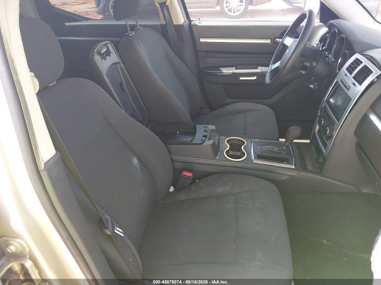 2010 DODGE CHARGER SXT · 5/11