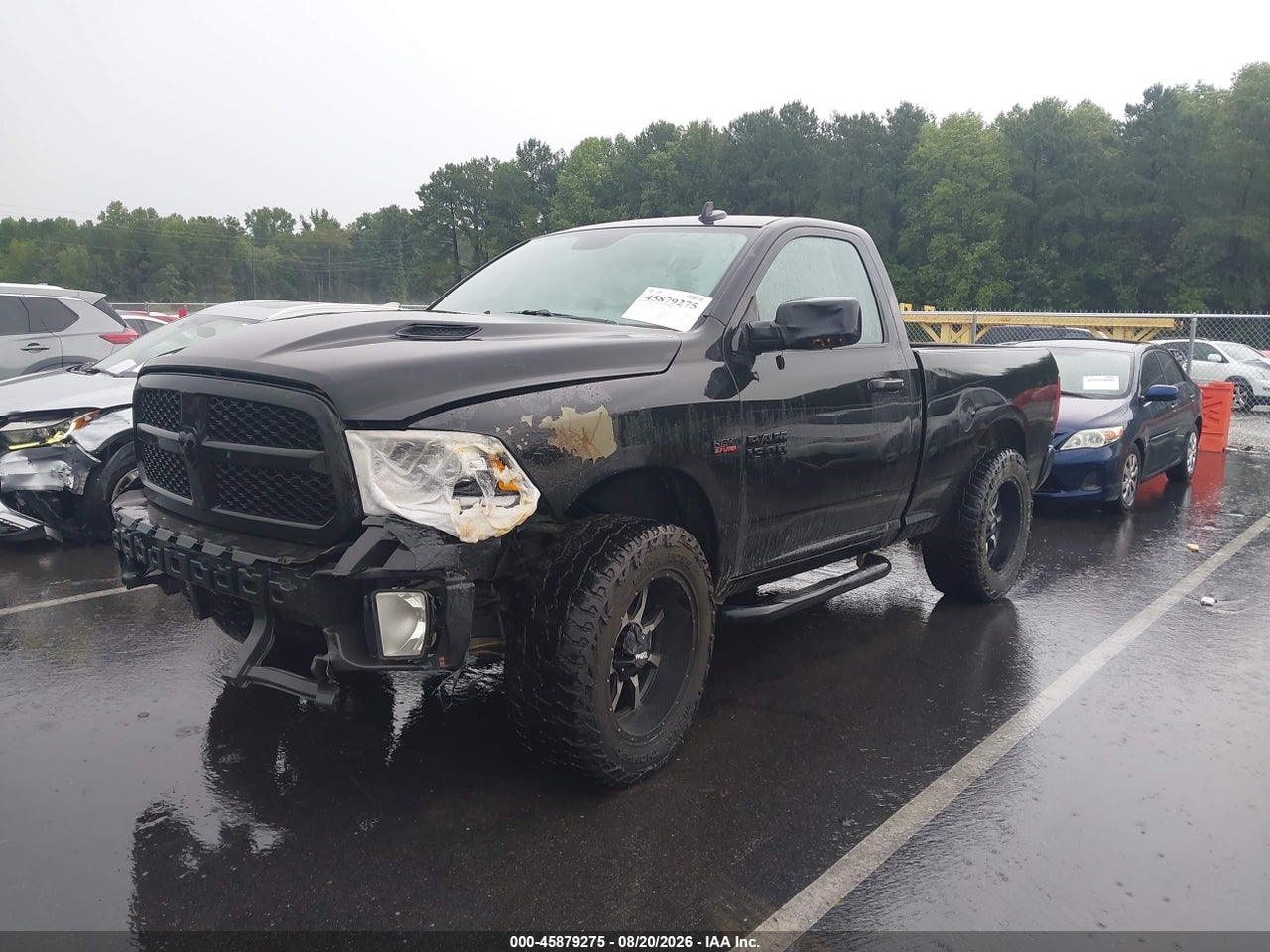 2016 RAM 1500 SPORT · 2/11
