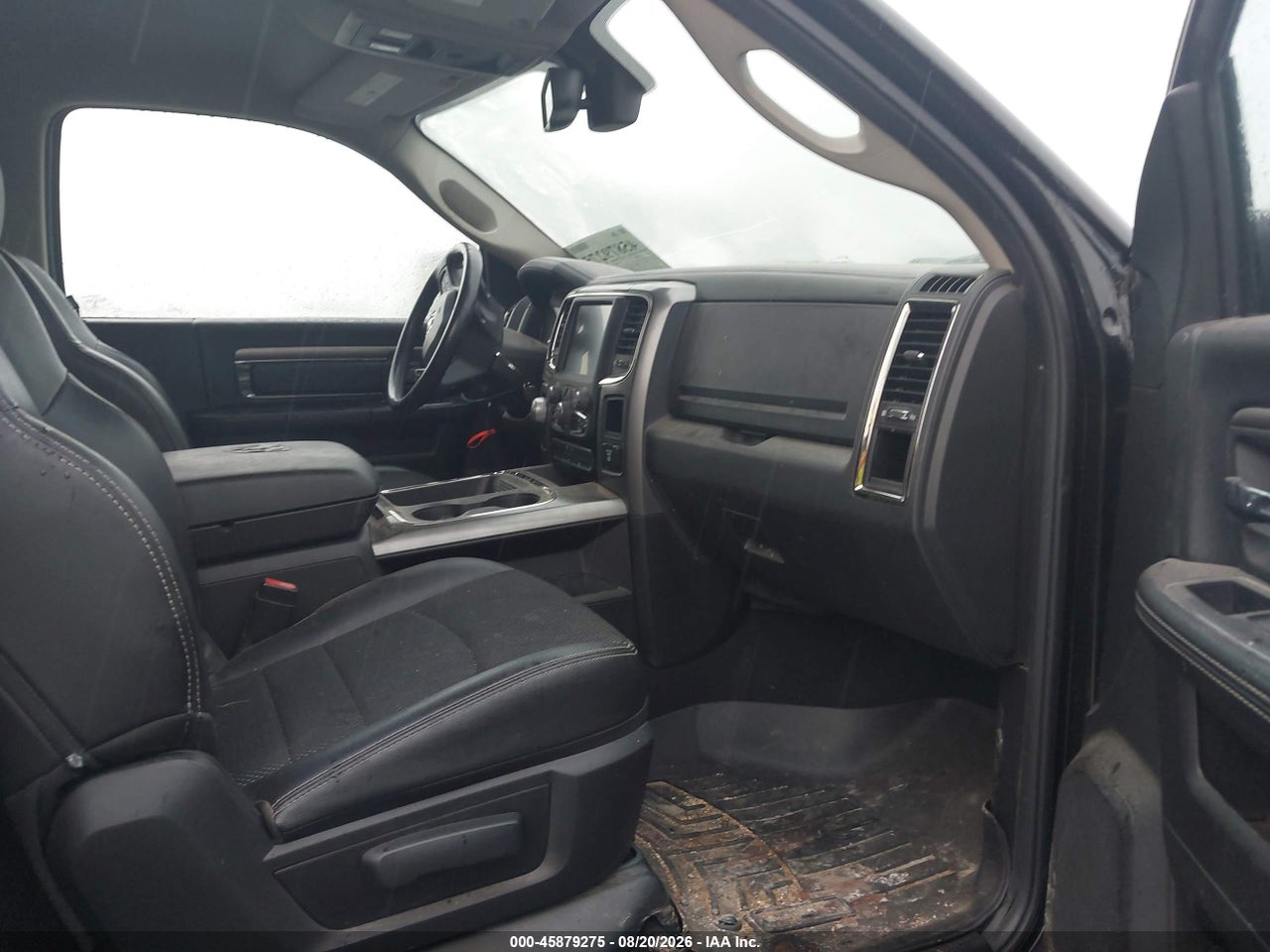 2016 RAM 1500 SPORT · 5/11