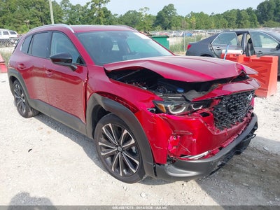 2024 MAZDA CX-50 2.5 S PREMIUM PLUS
