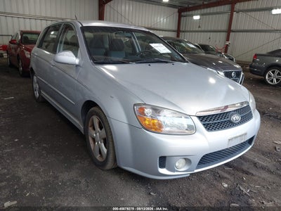 2007 KIA SPECTRA5 SX