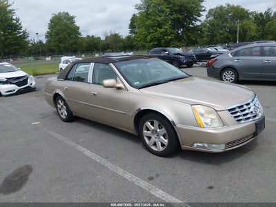 1G6KD57Y36U****** · 2006 CADILLAC DTS STANDARD