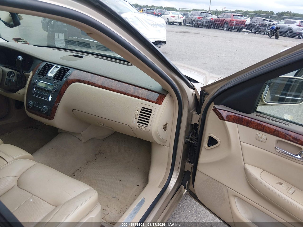 2006 CADILLAC DTS STANDARD · 5/11