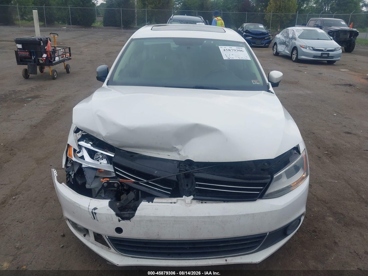 2014 VOLKSWAGEN JETTA 2.0L TDI · 6/11