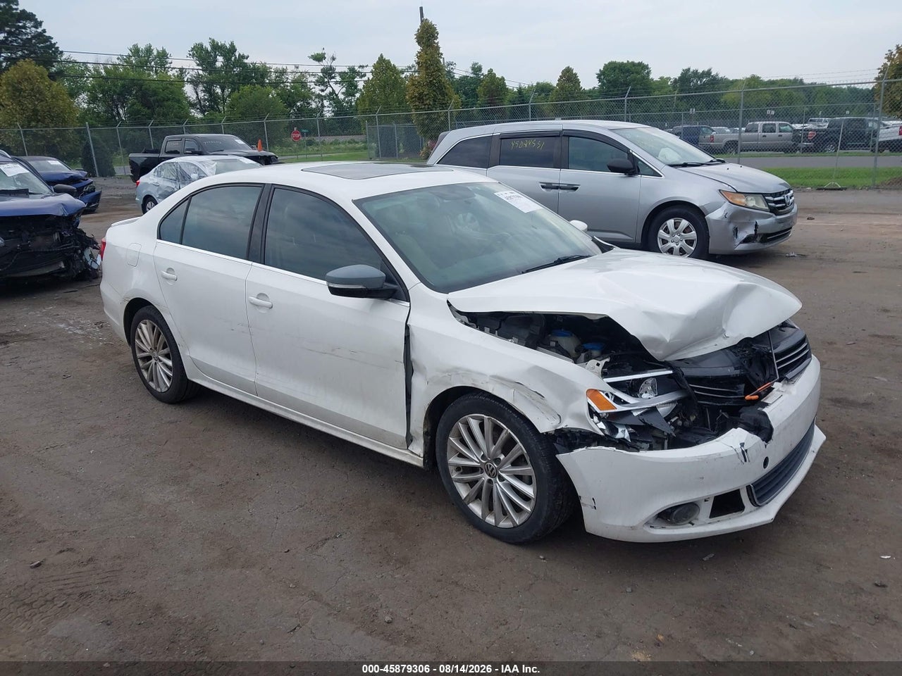 3VWLL7AJ0EM****** · 2014 VOLKSWAGEN JETTA 2.0L TDI