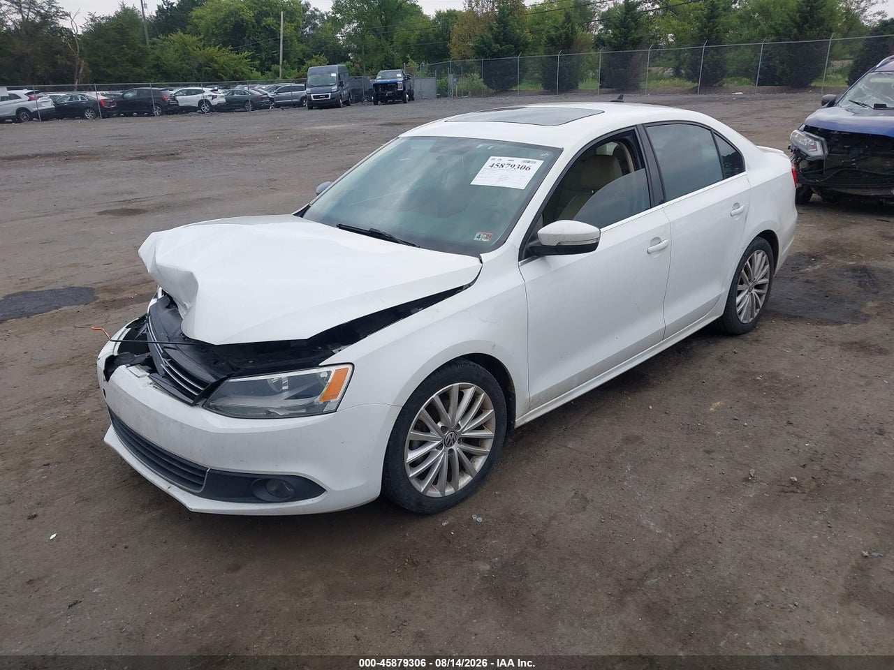 2014 VOLKSWAGEN JETTA 2.0L TDI · 2/11