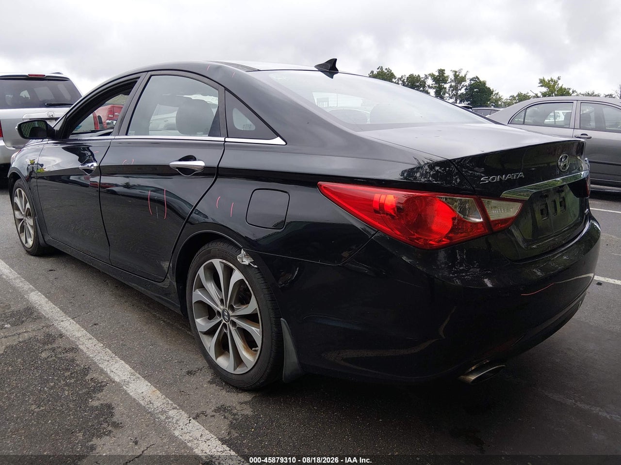2013 HYUNDAI SONATA LIMITED 2.0T · 3/11