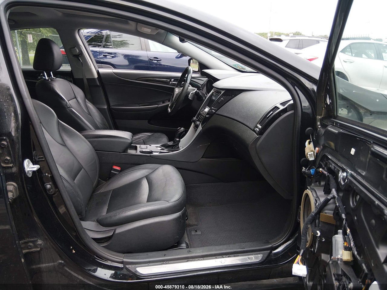 2013 HYUNDAI SONATA LIMITED 2.0T · 5/11