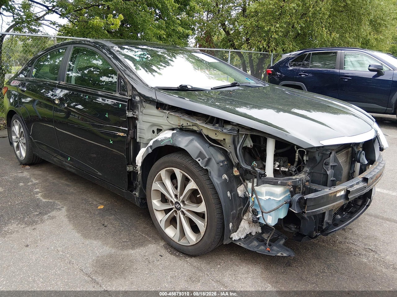 2013 HYUNDAI SONATA LIMITED 2.0T